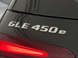 Mercedes-Benz GLE GLE 450e 4MATIC SUV 2026