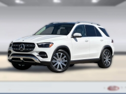 Mercedes-Benz GLE GLE 450e 4MATIC SUV 2026
