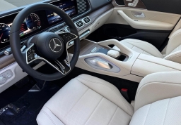 Mercedes-Benz GLE GLE 450e 4MATIC SUV 2026