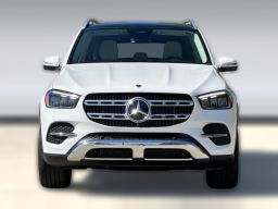 Mercedes-Benz GLE GLE 450e 4MATIC SUV 2026