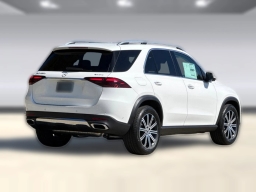 Mercedes-Benz GLE GLE 450e 4MATIC SUV 2026