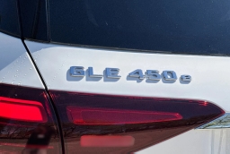 Mercedes-Benz GLE GLE 450e 4MATIC SUV 2026