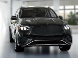 Mercedes-Benz GLE GLE 450e 4MATIC SUV 2026