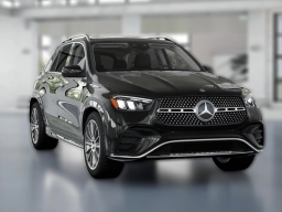 Mercedes-Benz GLE GLE 450e 4MATIC SUV 2026