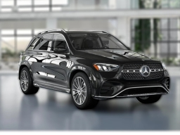 Mercedes-Benz GLE GLE 450e 4MATIC SUV 2026