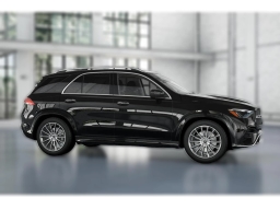 Mercedes-Benz GLE GLE 450e 4MATIC SUV 2026