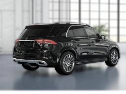 Mercedes-Benz GLE GLE 450e 4MATIC SUV 2026