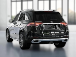 Mercedes-Benz GLE GLE 450e 4MATIC SUV 2026