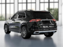 Mercedes-Benz GLE GLE 450e 4MATIC SUV 2026