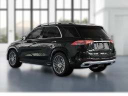 Mercedes-Benz GLE GLE 450e 4MATIC SUV 2026