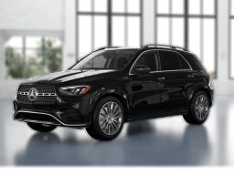 Mercedes-Benz GLE GLE 450e 4MATIC SUV 2026