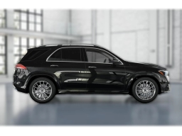 Mercedes-Benz GLE GLE 450e 4MATIC SUV 2026