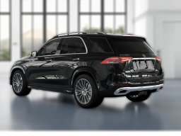 Mercedes-Benz GLE GLE 450e 4MATIC SUV 2026
