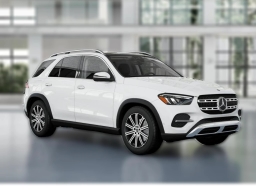 Mercedes-Benz GLE GLE 450e 4MATIC SUV 2026