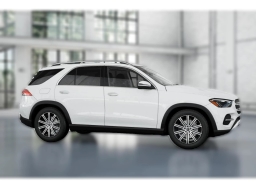 Mercedes-Benz GLE GLE 450e 4MATIC SUV 2026