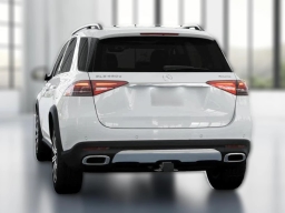 Mercedes-Benz GLE GLE 450e 4MATIC SUV 2026