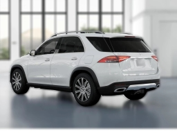 Mercedes-Benz GLE GLE 450e 4MATIC SUV 2026