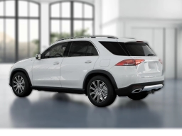 Mercedes-Benz GLE GLE 450e 4MATIC SUV 2026