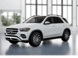 Mercedes-Benz GLE GLE 450e 4MATIC SUV 2026