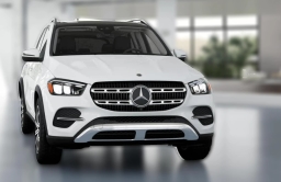 Mercedes-Benz GLE GLE 450e 4MATIC SUV 2026