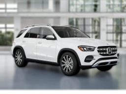 Mercedes-Benz GLE GLE 450e 4MATIC SUV 2026