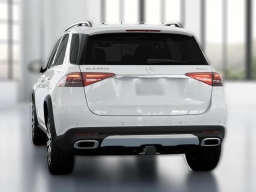 Mercedes-Benz GLE GLE 450e 4MATIC SUV 2026