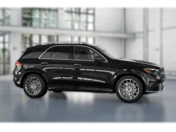 Mercedes-Benz GLE GLE 450e 4MATIC SUV 2026