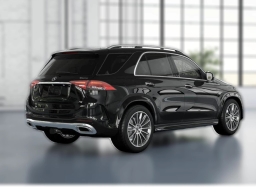 Mercedes-Benz GLE GLE 450e 4MATIC SUV 2026