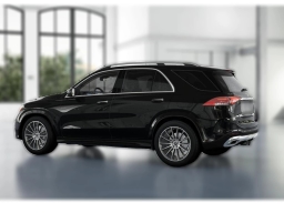 Mercedes-Benz GLE GLE 450e 4MATIC SUV 2026