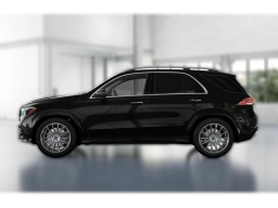 Mercedes-Benz GLE GLE 450e 4MATIC SUV 2026