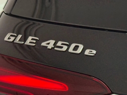 Mercedes-Benz GLE GLE 450e 4MATIC SUV 2026