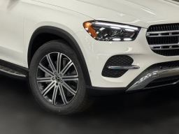 Mercedes-Benz GLE GLE 450e 4MATIC SUV 2026