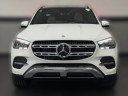 Mercedes-Benz GLE GLE 450e 4MATIC SUV 2026