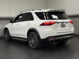 Mercedes-Benz GLE GLE 450e 4MATIC SUV 2026