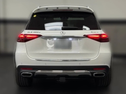 Mercedes-Benz GLE GLE 450e 4MATIC SUV 2026