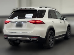 Mercedes-Benz GLE GLE 450e 4MATIC SUV 2026