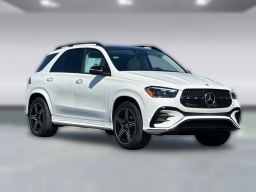 Mercedes-Benz GLE GLE 450e 4MATIC SUV 2026