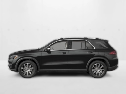 Mercedes-Benz GLE GLE 450e 4MATIC SUV 2026