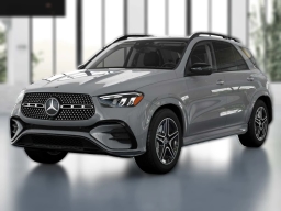 Mercedes-Benz GLE GLE 450e 4MATIC SUV 2026