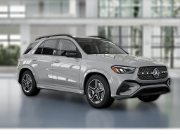 Mercedes-Benz GLE GLE 450e 4MATIC SUV 2026