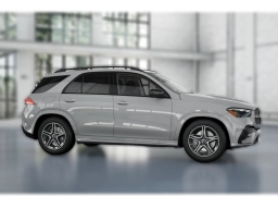 Mercedes-Benz GLE GLE 450e 4MATIC SUV 2026