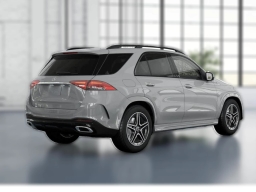 Mercedes-Benz GLE GLE 450e 4MATIC SUV 2026