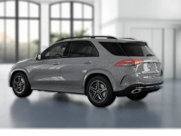 Mercedes-Benz GLE GLE 450e 4MATIC SUV 2026