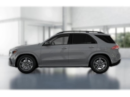 Mercedes-Benz GLE GLE 450e 4MATIC SUV 2026
