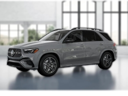Mercedes-Benz GLE GLE 450e 4MATIC SUV 2026