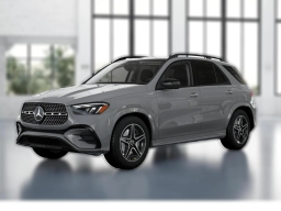 Mercedes-Benz GLE GLE 450e 4MATIC SUV 2026