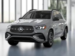 Mercedes-Benz GLE GLE 450e 4MATIC SUV 2026