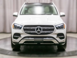 Mercedes-Benz GLE GLE 450e 4MATIC SUV 2026