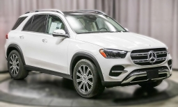 Mercedes-Benz GLE GLE 450e 4MATIC SUV 2026