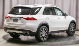 Mercedes-Benz GLE GLE 450e 4MATIC SUV 2026